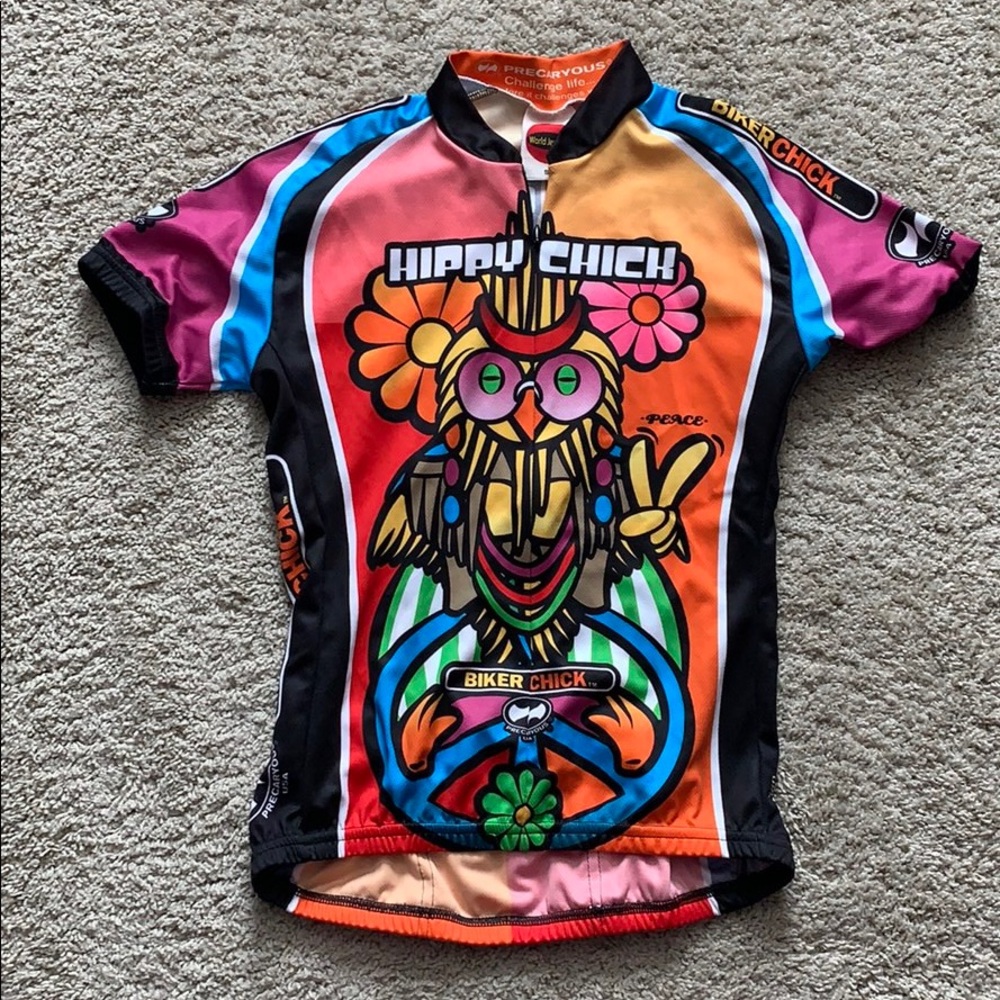 Cycling shirt
